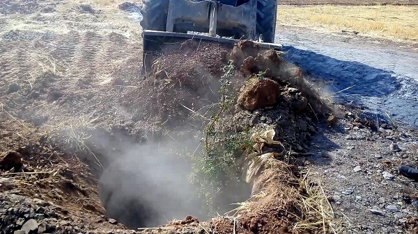 تصویر از ممانعت از اضافه برداشت دو میلیارد مترمکعبی منابع آب زیرزمینی