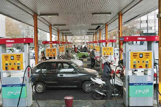 تصویر از تا اطلاع ثانوی بنزین سوپر نزنید!