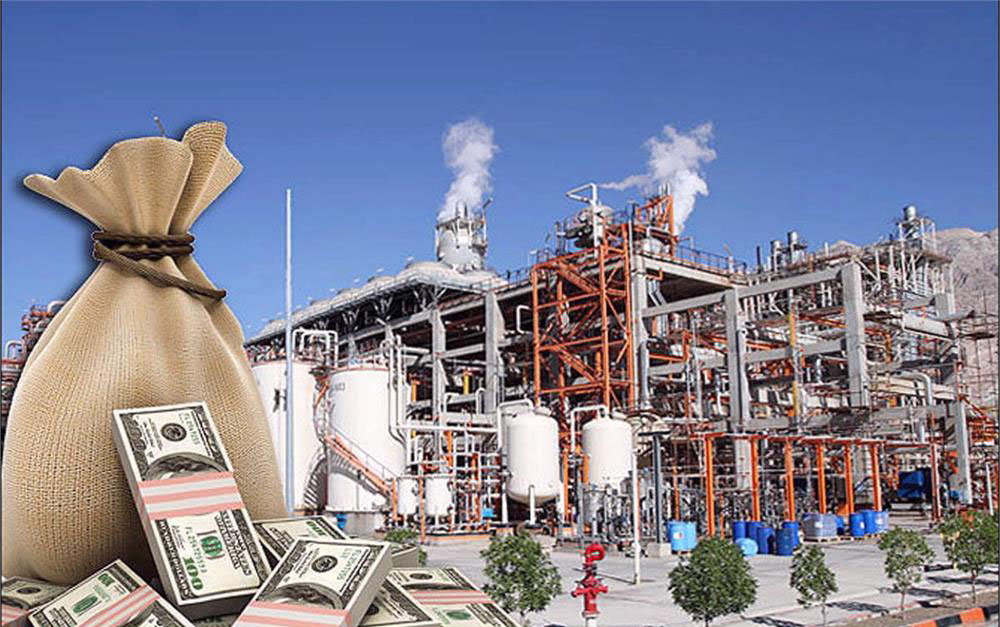 تصویر از سرمایه گذاری نبض توسعه صنعت پتروشیمی