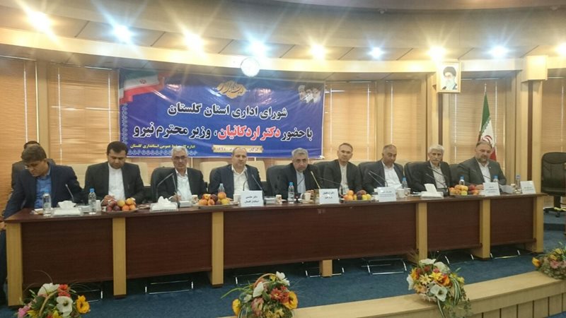 تصویر از در ۱۷۰ هزار هکتار از مناطق کم‌آب کشور برنج کشت می‌شود