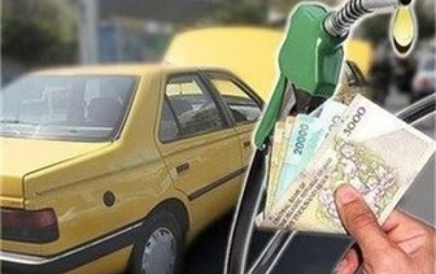 تصویر از دعوای دولتی‌ها بر سر افزایش قیمت بنزین