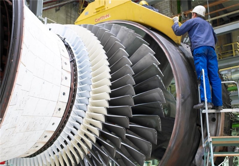 تصویر از بهینه‌سازی و بازتوانیِ واحدهای نیروگاهی صورت می‌گیرد