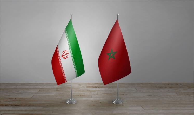 تصویر از مراکش مناسبات بانکی با ایران را به حال تعلیق درآورد