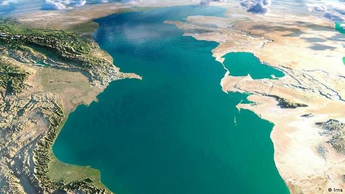 تصویر از روزی بنام کوچکترین دریاچه جهان