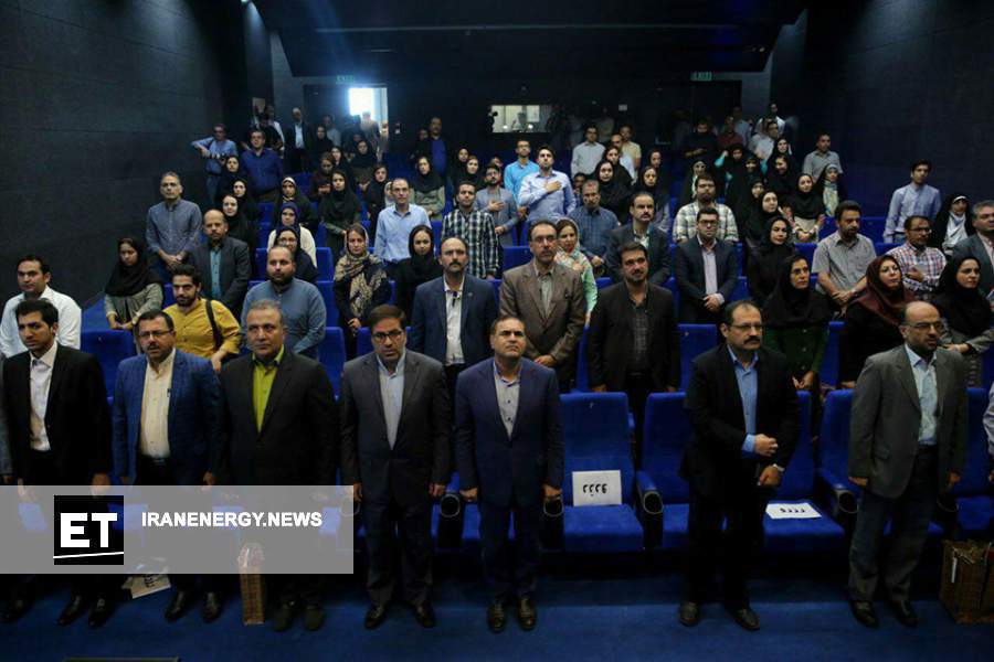 تصویر از پایگاه اطلاع رسانی انرژی امروز، رتبه اول جشنواره رسانه و نانو