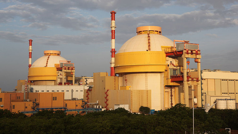 تصویر از هند برنامه های هسته ای خود را گسترش می دهد