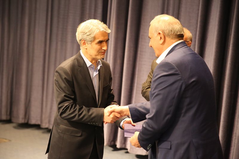 تصویر از مدیرعامل جدید شرکت آب و نیروی ایران منصوب شد