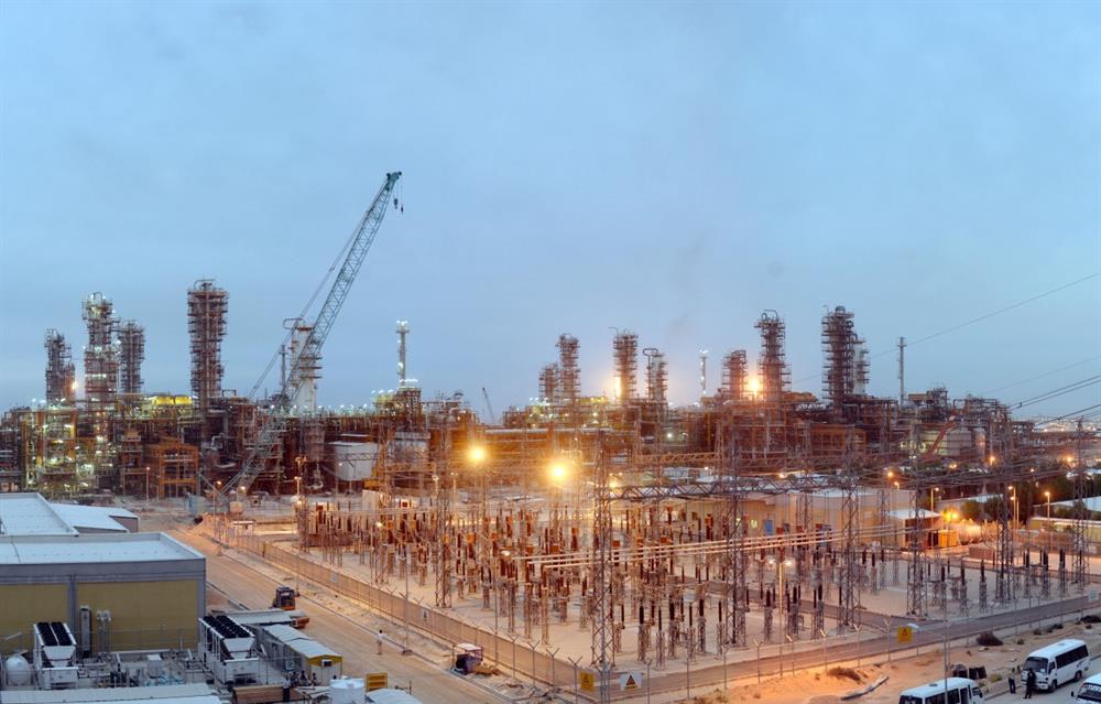 تصویر از شیرین‎سازی ۵۶ میلیون متر مکعب گاز در پالایشگاه فاز ١٣ پارس جنوبی