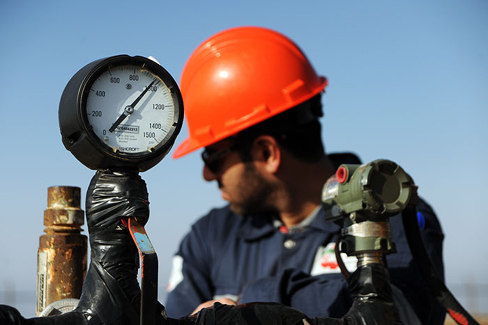 تصویر از تولید روزانه 40 میلیون مترمکعب در نفت و گاز شرق