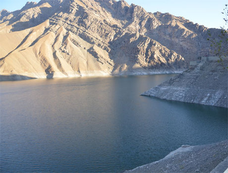 تصویر از چقدر آب برای تهرانی‌ها تولید می‌شود؟