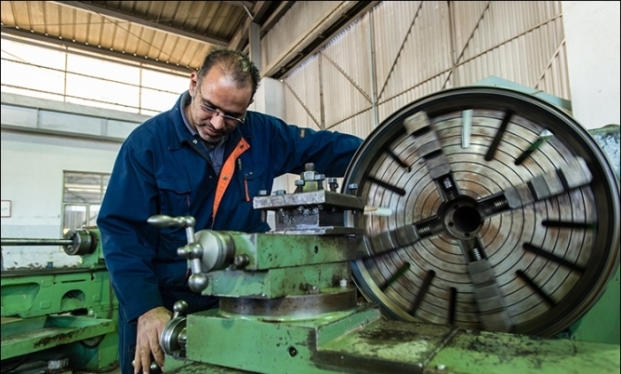 تصویر از صرفه‎جویی ۳۰ میلیارد ریالی در کارگاه مرکزی شرکت نفت و گاز گچساران