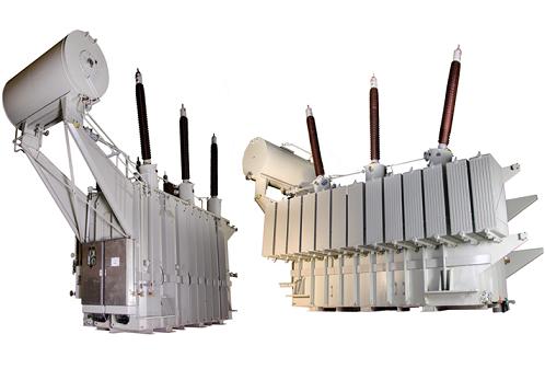 تصویر از ناوگان ترانسفورماتوری ایران از نظر گستردگی با آلمان برابری می‌کند