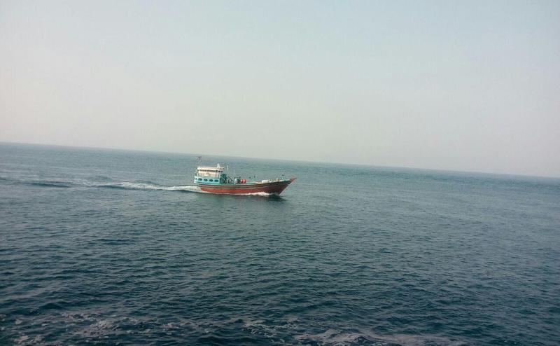 تصویر از آغاز دومین مرحله برنامه جامع پایش آب های ساحلی دریاهای ایران