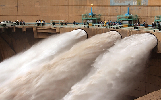 تصویر از تابستان مشکل کم آبی نخواهیم داشت