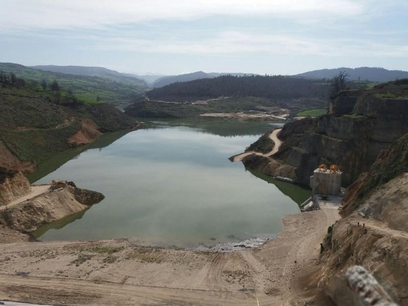 تصویر از ارزیابی زیست محیطی احداث سه سد در مازندران تایید نشده است