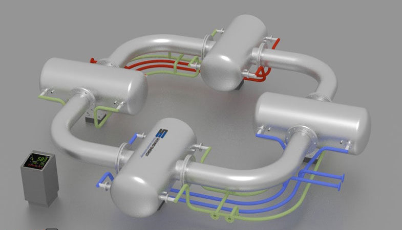تصویر از وقتی گرما می تواند سرما تولید کند