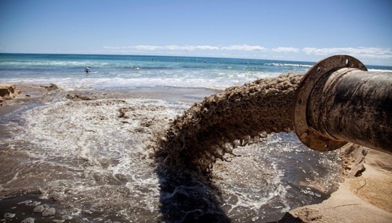 تصویر از تهیه گزارش ملی از وضعیت فاضلاب پلاژهای ساحلی خزر