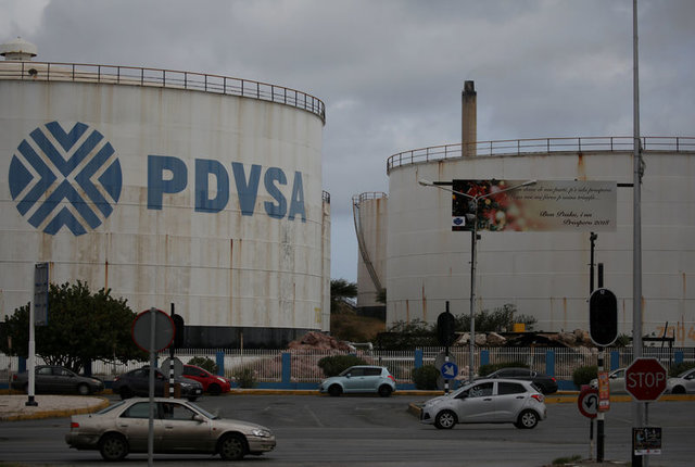 تصویر از حساب نفتی ونزوئلا در روسیه بلوکه شد