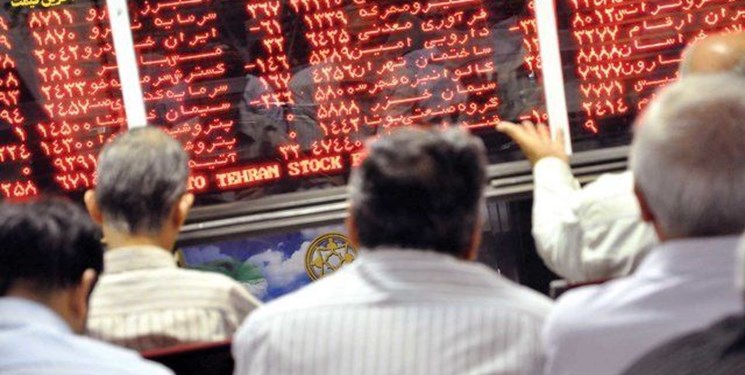 تصویر از تقویت ۲۱۰۲ واحدی شاخص کل بورس