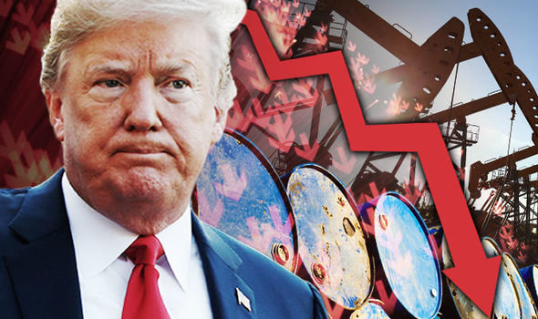 تصویر از چگونه آمریکا به کمک تحریم‌ها صادرکننده بزرگ نفت شد؟