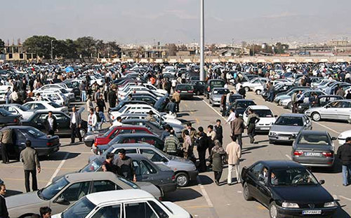 تصویر از دلیل دهن‌ کجی بازار به پیش‌ فروش خودرو
