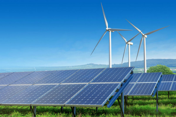 تصویر از سرمایه تجدیدپذیرها به 1800 میلیارد تومان افزایش یافت!