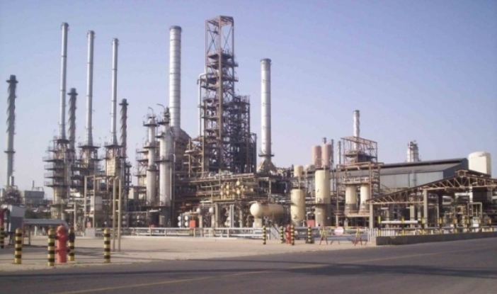 تصویر از بزرگترین پالایشگاه خاورمیانه سال آینده در بهبهان به بهره‌برداری می‌رسد