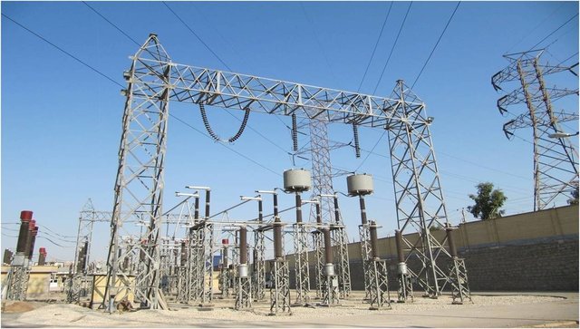 تصویر از نیازهای صنعت برق در حوزه فشار قوی تامین شد