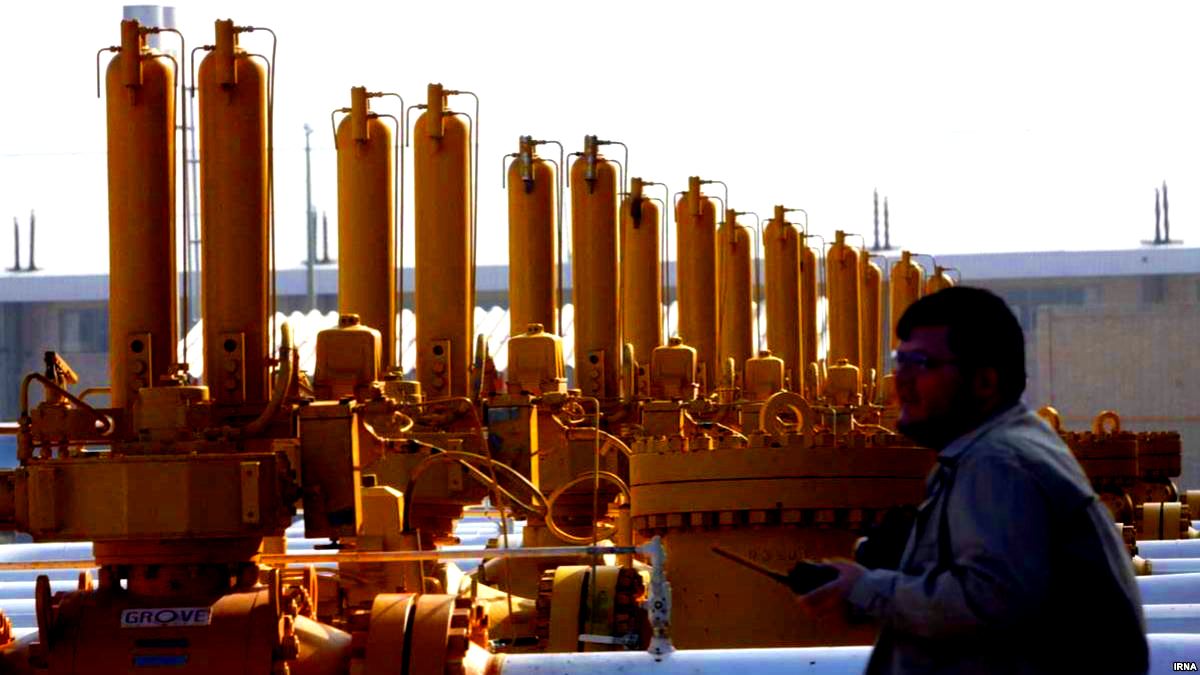 تصویر از سوآپ گاز ایران و ترکمنستان پشت درهای بسته تحریم