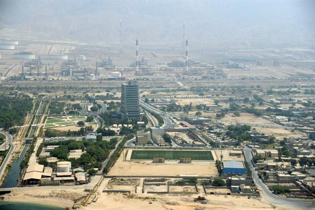 تصویر از تکمیل طرح‌های باقی‌مانده پتروشیمی پارس جنوبی تا 2 سال آینده