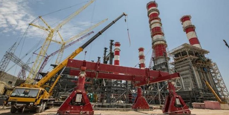 تصویر از ایران نیازی به سرمایه‌گذاری خارجی برای احداث نیروگاه برق ندارد