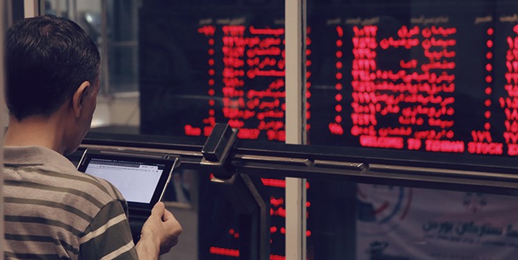 تصویر از تقویت 180 واحدی شاخص کل بورس