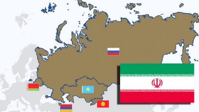 تصویر از 2700 میلیون دلار؛ حجم تجارت خارجی ایران با کشورهای اوراسیا