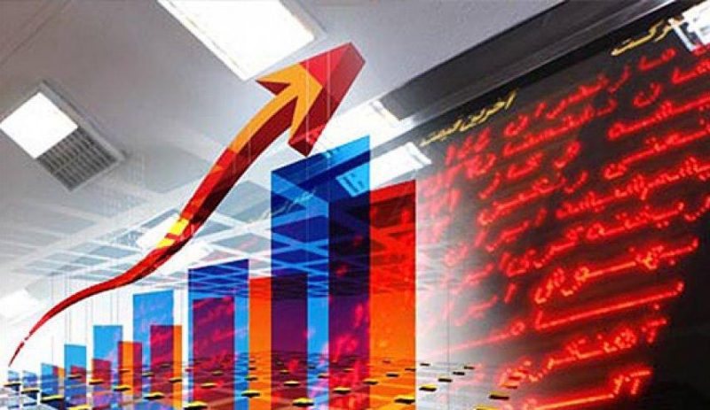 تصویر از رشد 1205 واحدی شاخص بورس
