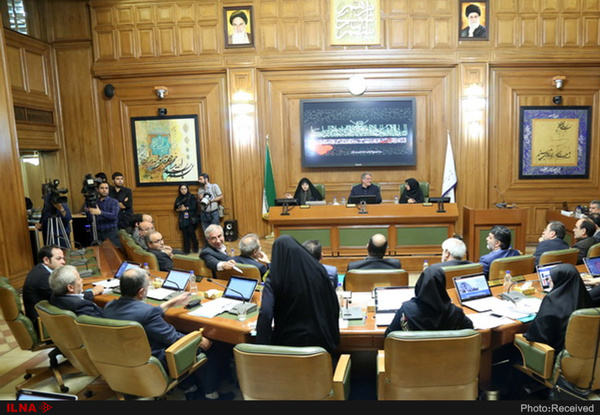 تصویر از شورای شهر تهران به ایرادات هیئت تطبیق از بودجه ۹۸ پاسخ داد
