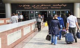 تصویر از آمادگی پایانه‌های تهران برای استقبال از مسافران نوروزی