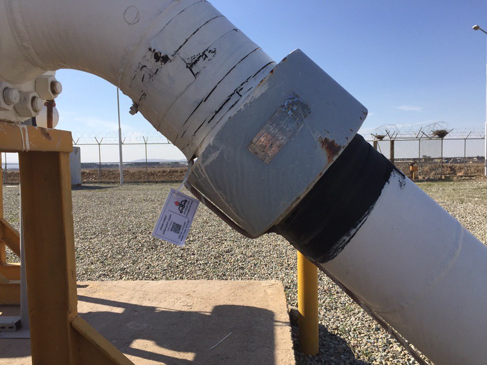 تصویر از نصب کدهای فرآیندی و Asset توسط کارگروه جمع آوری اطلاعات تجهیزات