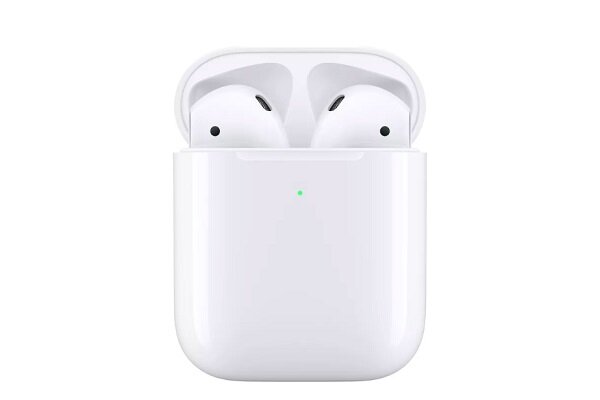 تصویر از عرضه ایرپادهای جدید اپل با قاب شارژ بی سیم و باتری قوی‌تر