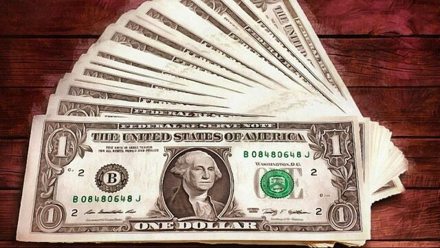 تصویر از ارزهای صندوق توسعه ملی گران شد