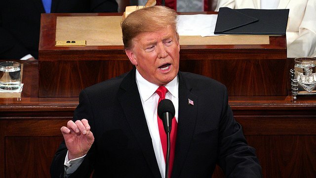 تصویر از ترامپ موثرترین عضو اوپک است