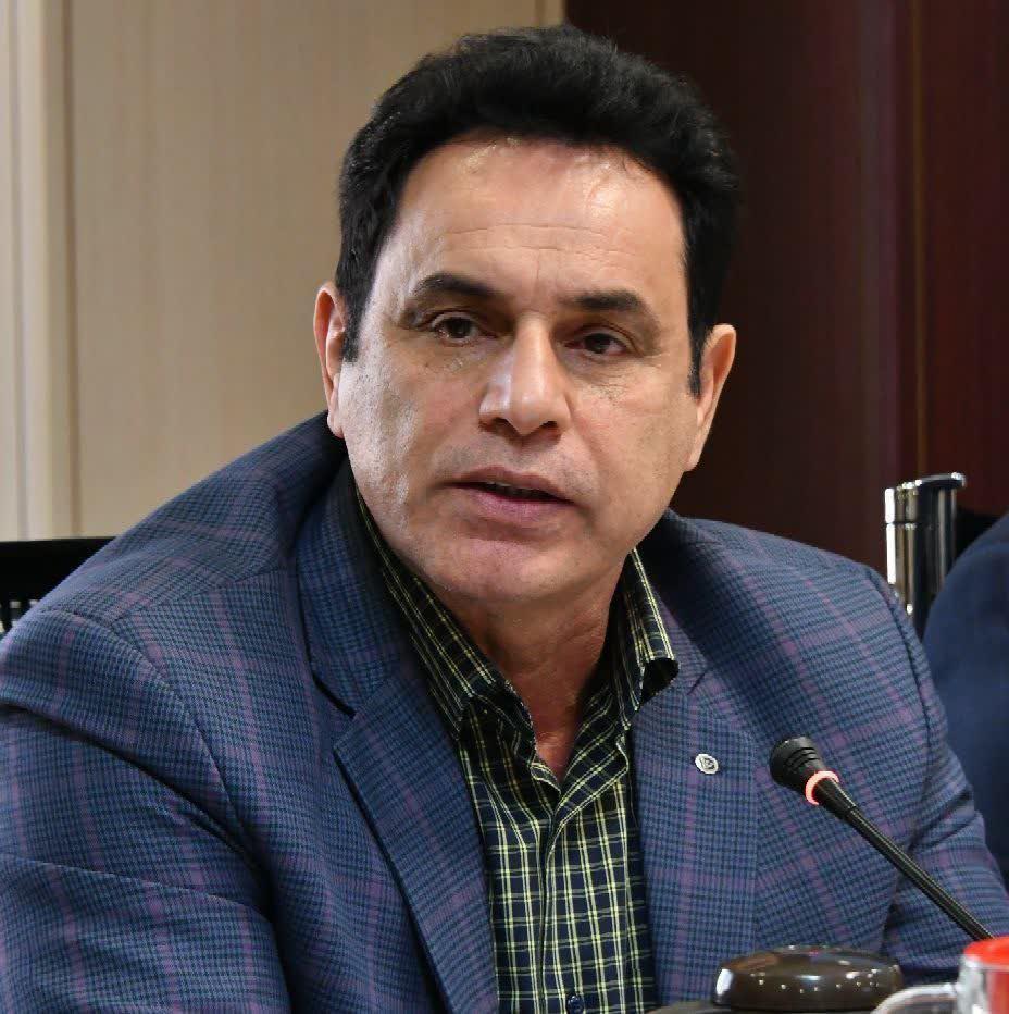 تصویر از دستگاه های حفاری 56 و 57 عملیاتی شدند