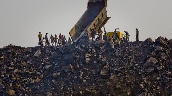 تصویر از رشد قابل توجه واردات زغال سنگ هند در بین ماه های آوریل تا فوریه