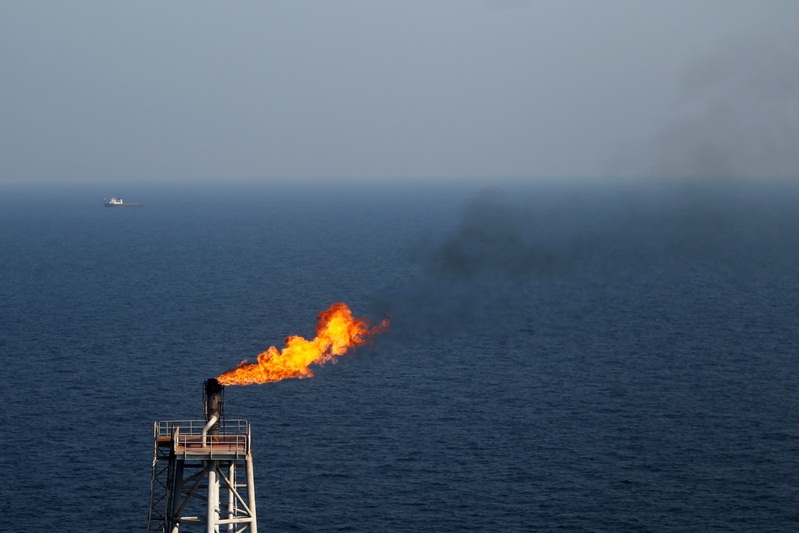 تصویر از کاهش 21.6 درصدی مشعل سوزی در پارس جنوبی