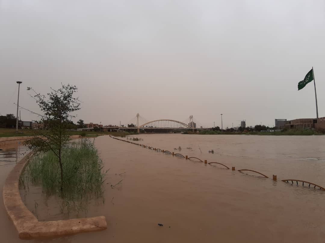 تصویر از گاز 3400 خانوار خوزستانی قطع شده است