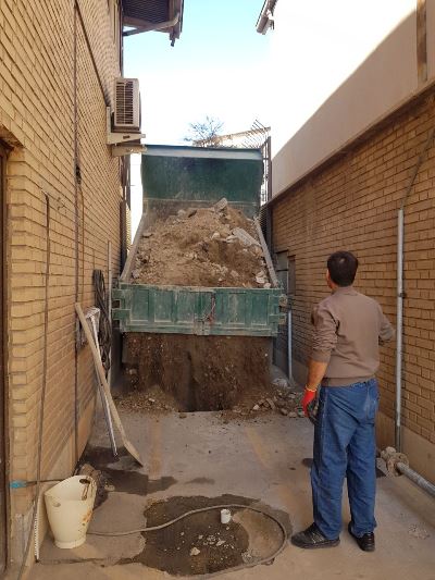 تصویر از جلوگیری از برداشت حدود 60 هزار متر مکعب از منابع آب زیرزمینی در تهران