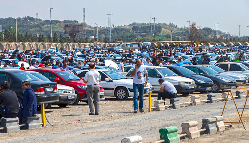 تصویر از «گیجی پس از عید»، دلیل اصلی نابسامانی در بازار خودرو!