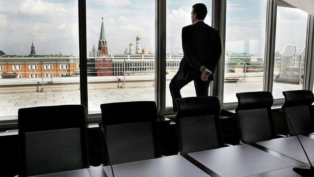 تصویر از سرمایه‌گذاری آلمان در روسیه رکورد زد