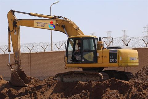 تصویر از ایمن سازی تاسیسات آب و برق کوت امیر از سوی پتروشیمی‌ ها