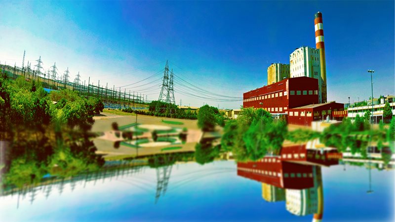 تصویر از تولید نیروگاه های آذربایجان ‌شرقی ۸.۱ درصد افزایش یافت