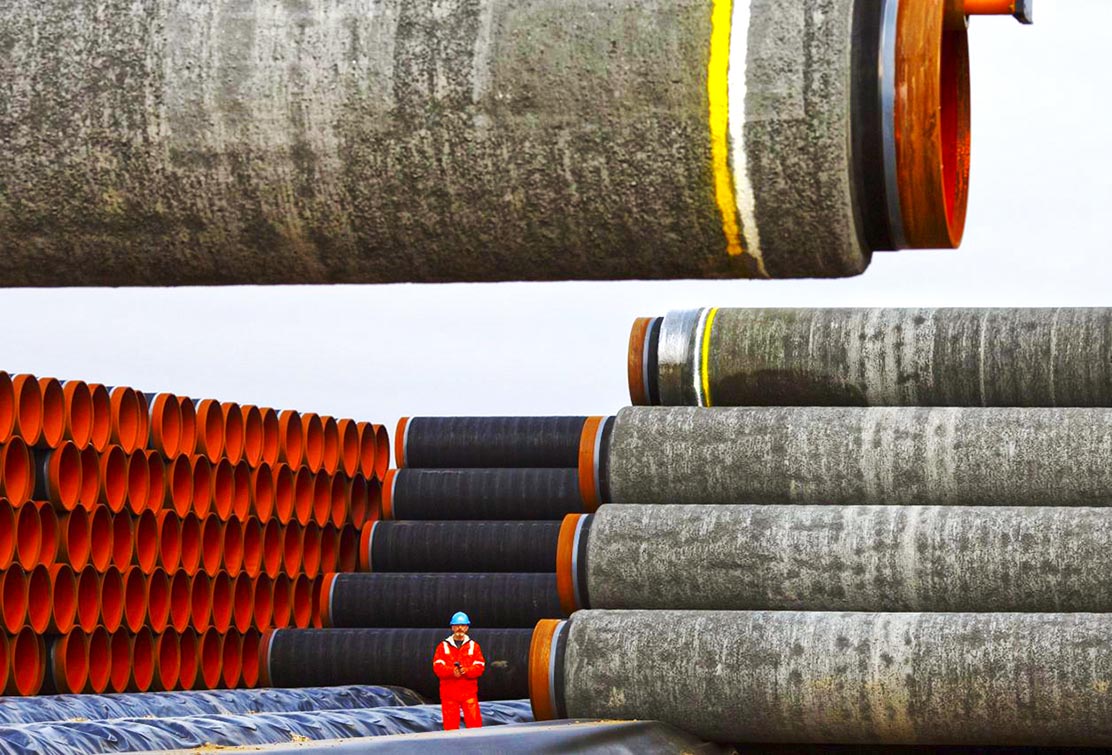 تصویر از 16 میلیارد مترمکعب گاز: فرصتی که ایران در بازار گاز اروپا از دست داد